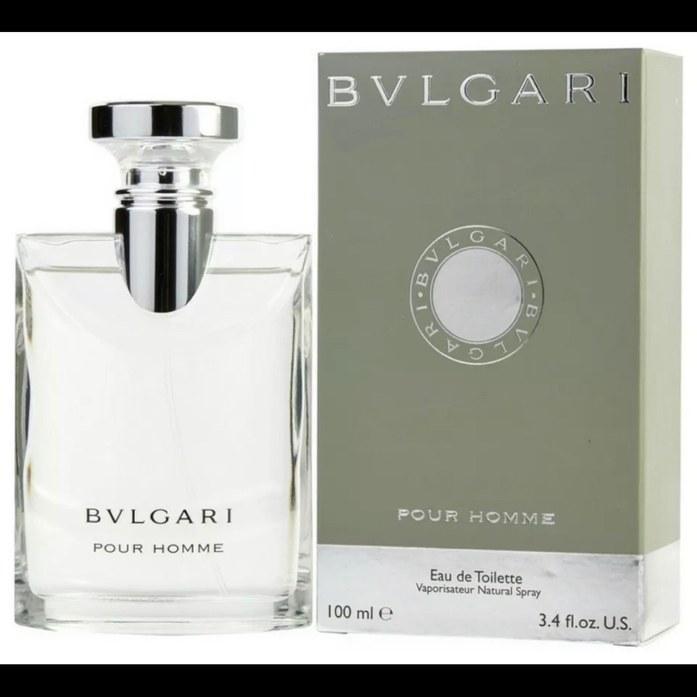 BVLGARI Pour Homme by Bvlgari 3.4 oz/100ml Cologne